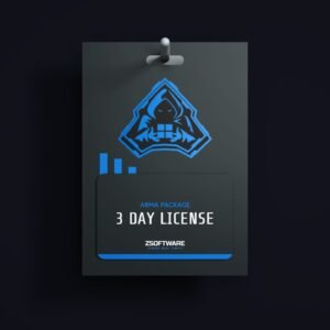 Arma Package – 3 Day