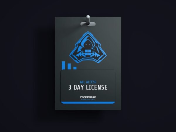 All Access – 3 Day