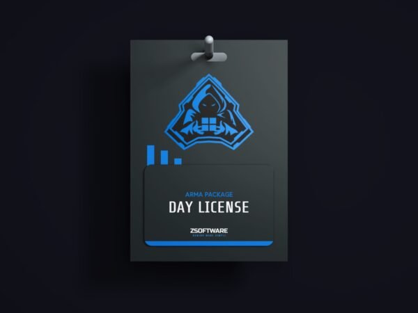 Arma Package – 1 Day