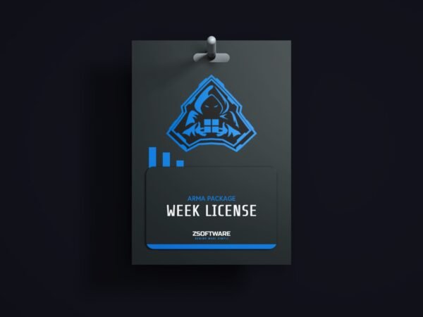 Arma Package – Week