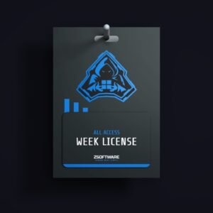 All access – Week